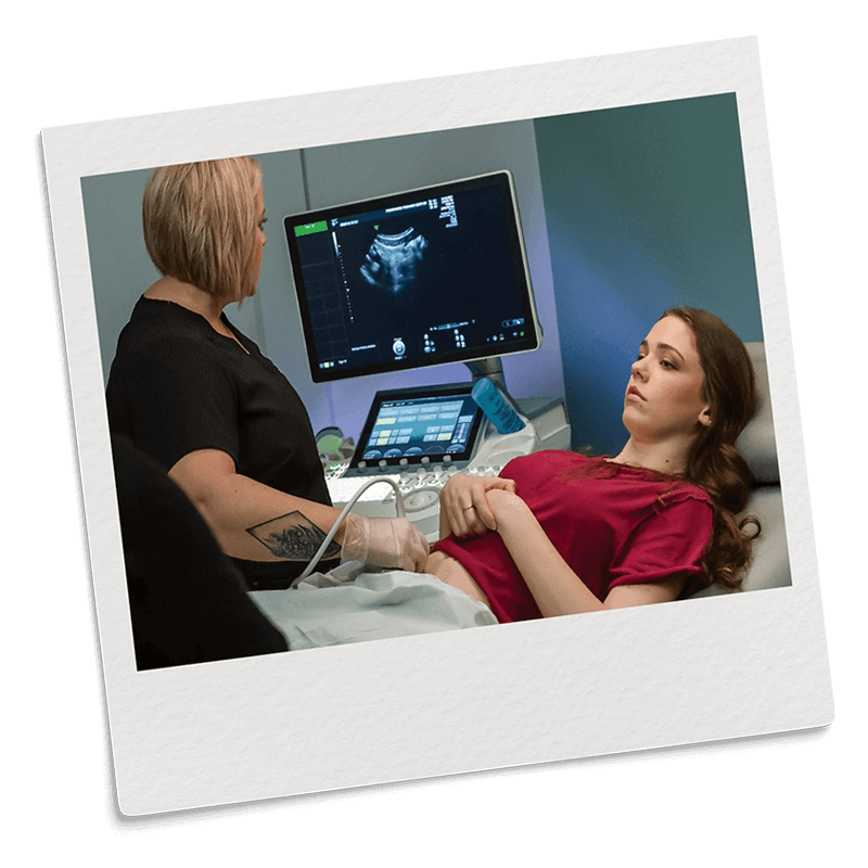 Impact Report Portrait of Wonder, Care, Healing Pregnancy Help