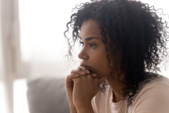 A Pregnant Woman Considering An Abortion