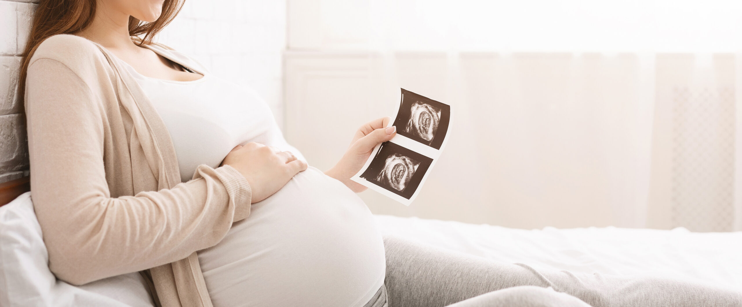 Free pregnancy ultrasound in Dallas helping determine gestational age and viability