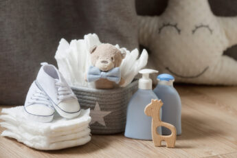 Baby Shoes, Baby Bottle And Other Baby Resources